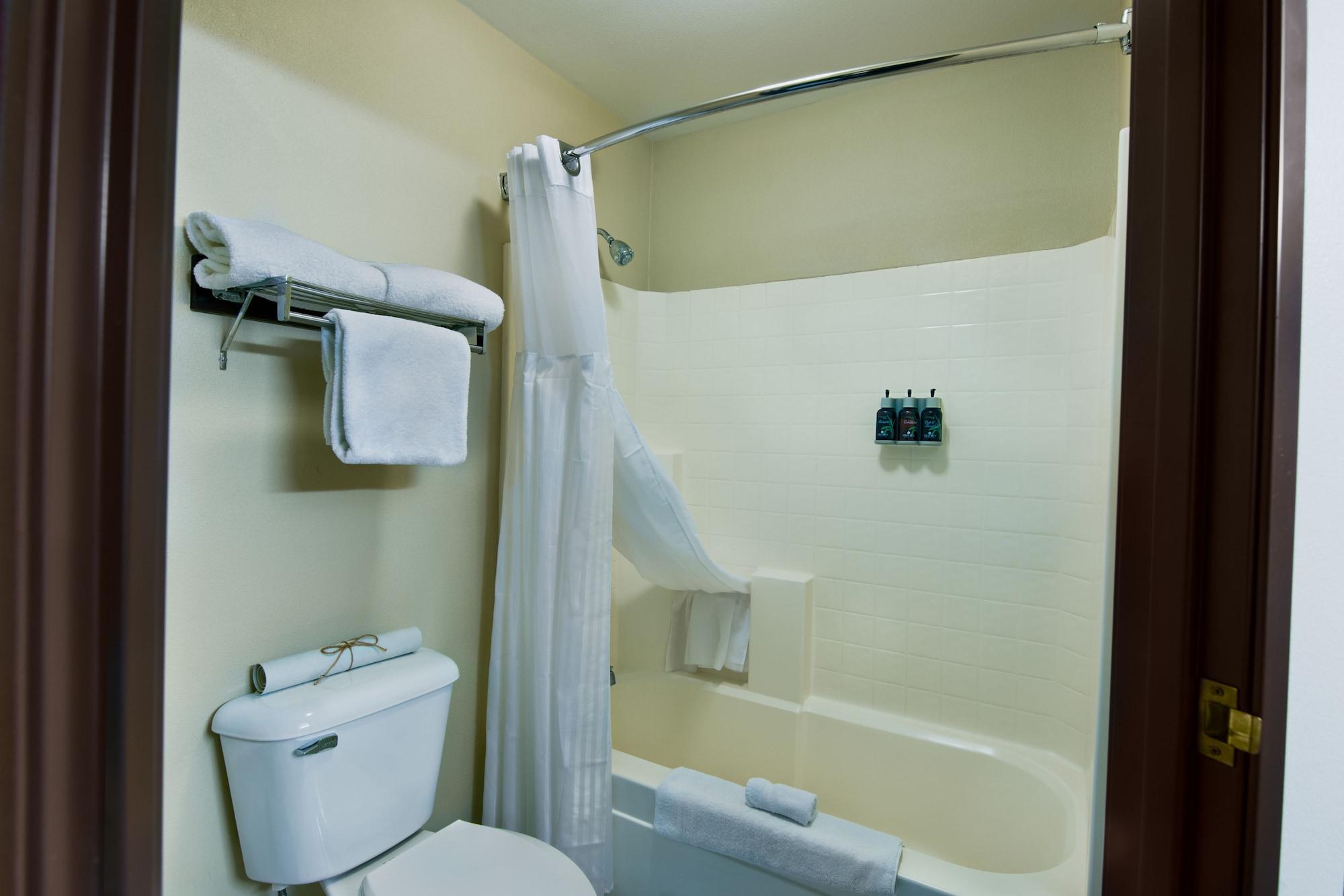 Oxford Suites Hermiston Eksteriør bilde