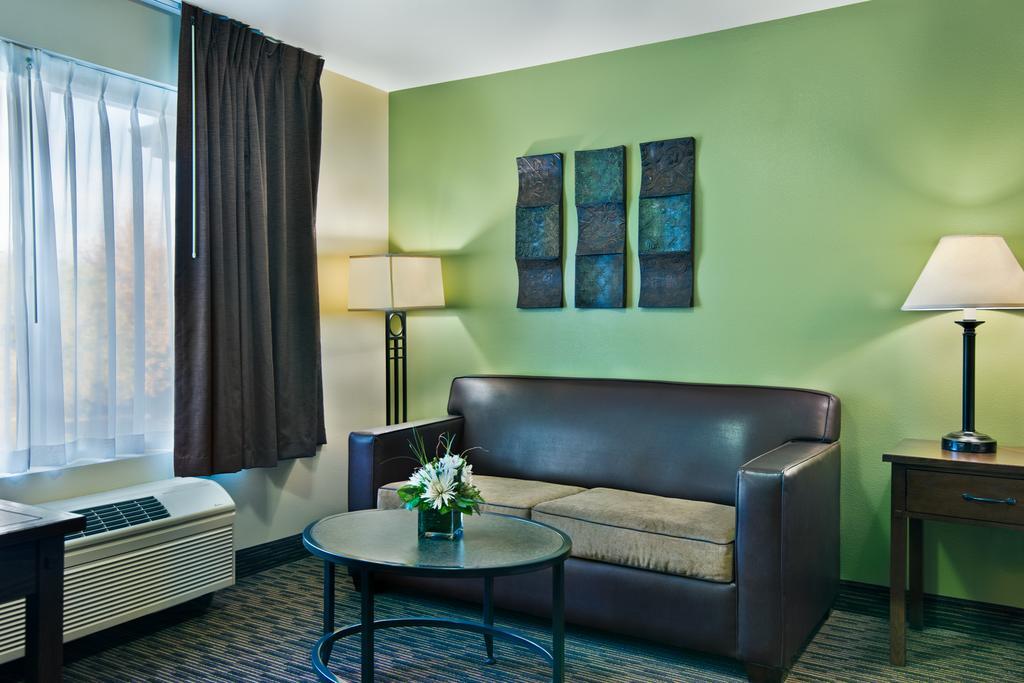 Oxford Suites Hermiston Eksteriør bilde