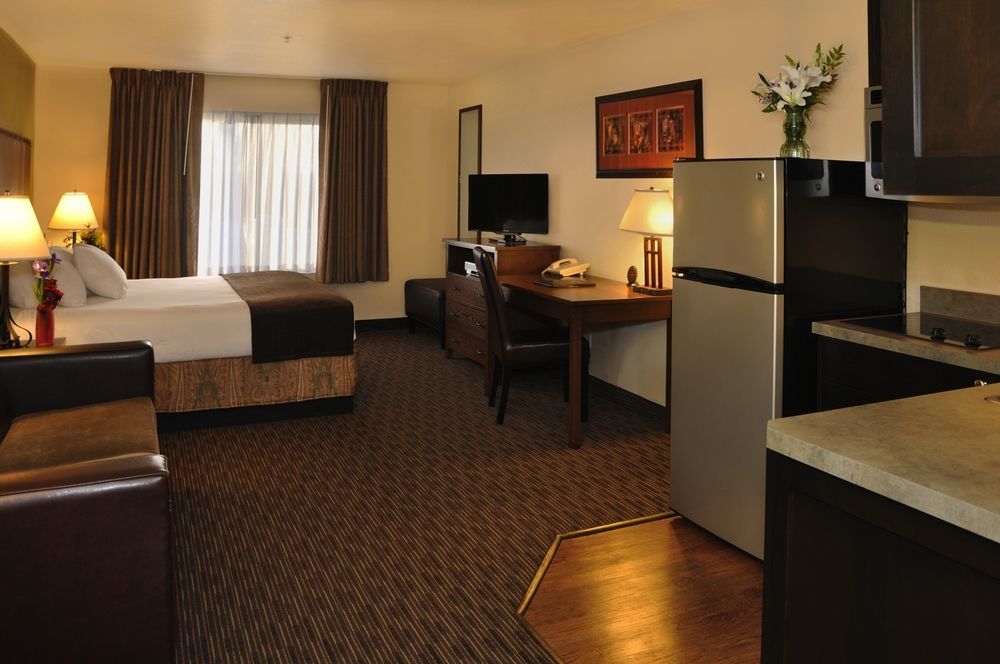 Oxford Suites Hermiston Eksteriør bilde