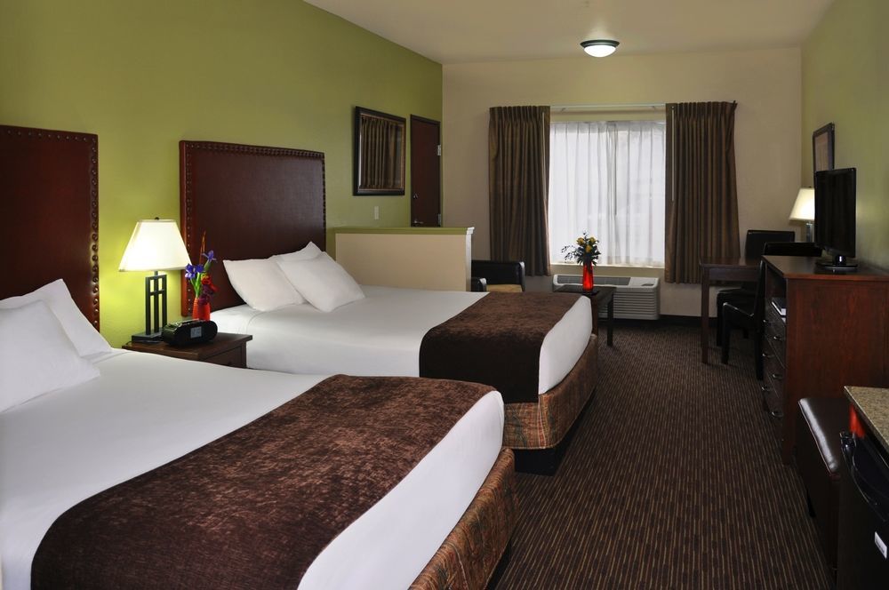 Oxford Suites Hermiston Eksteriør bilde