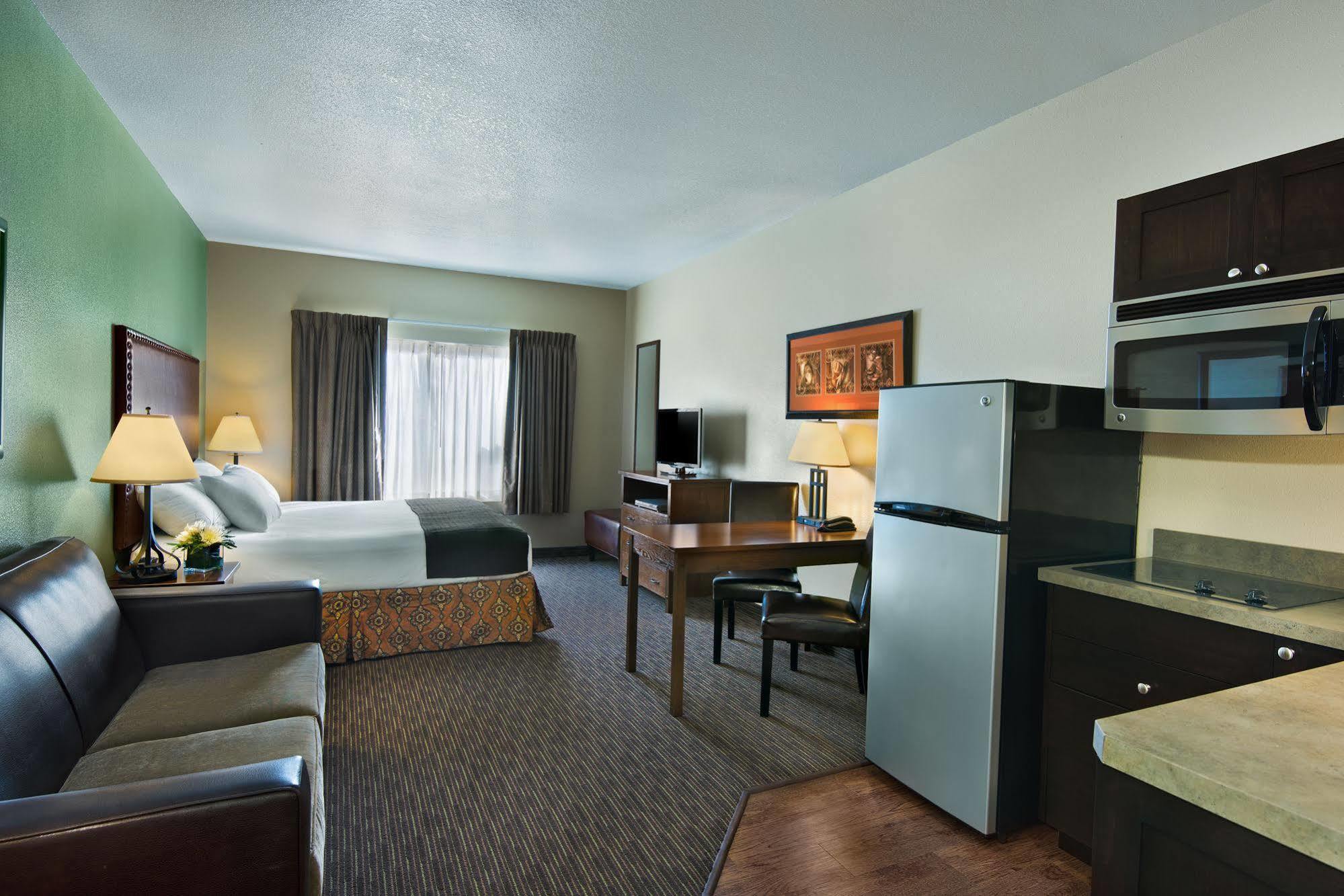 Oxford Suites Hermiston Eksteriør bilde