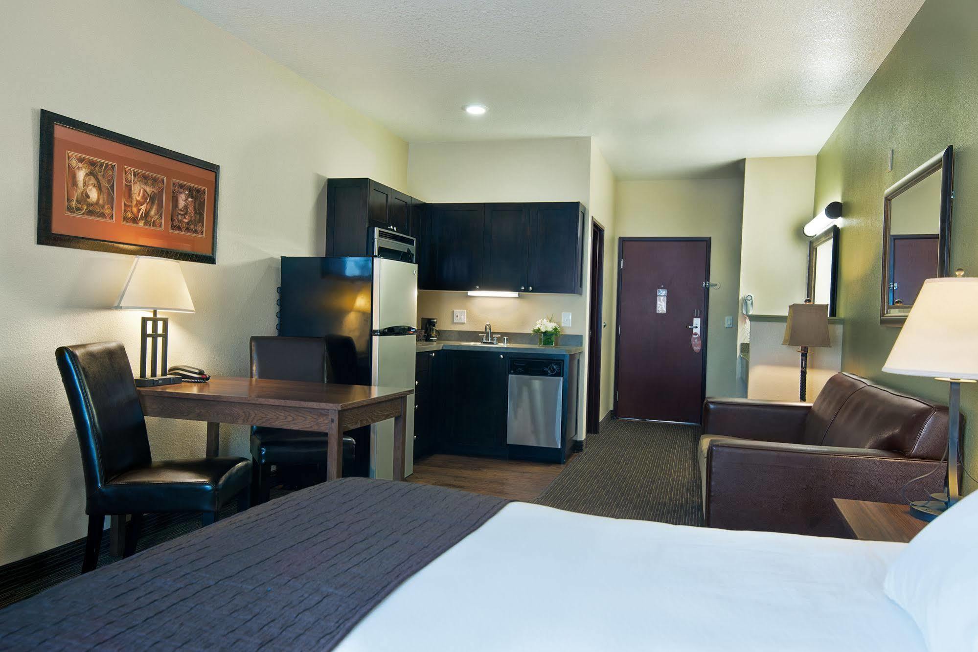 Oxford Suites Hermiston Eksteriør bilde